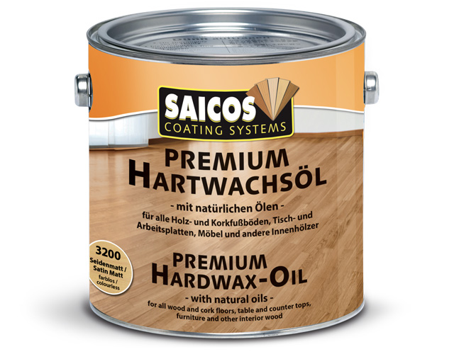 Saicos premium Colourless Oil